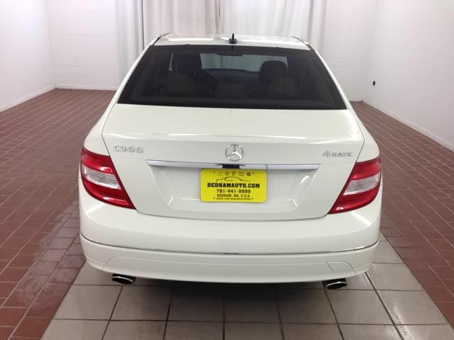 2011 Mercedes-Benz C-Class Ext.cab-4dr, SLT