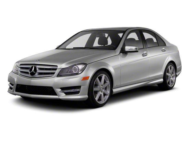 2011 Mercedes-Benz C-Class Extended Van