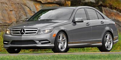 2011 Mercedes-Benz C-Class Extended Van