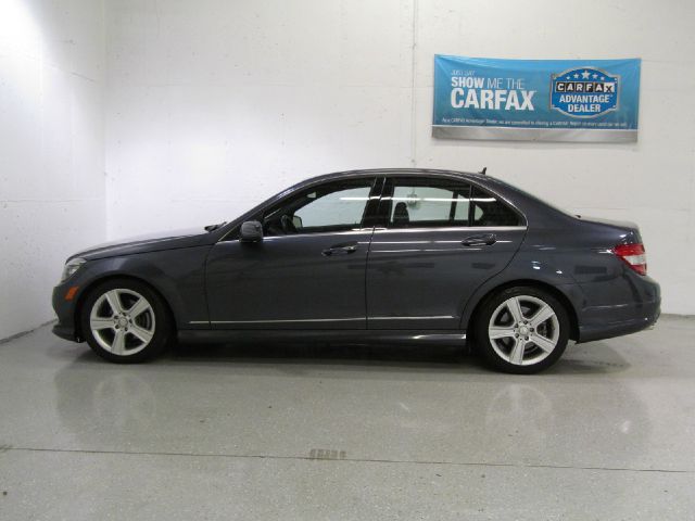 2011 Mercedes-Benz C-Class SS-2 Coupe