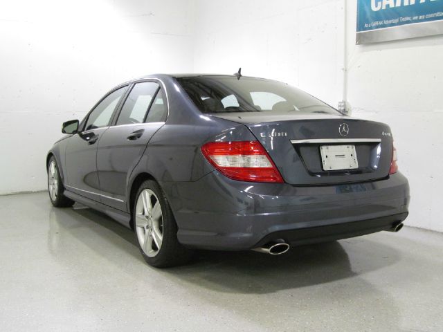 2011 Mercedes-Benz C-Class SS-2 Coupe