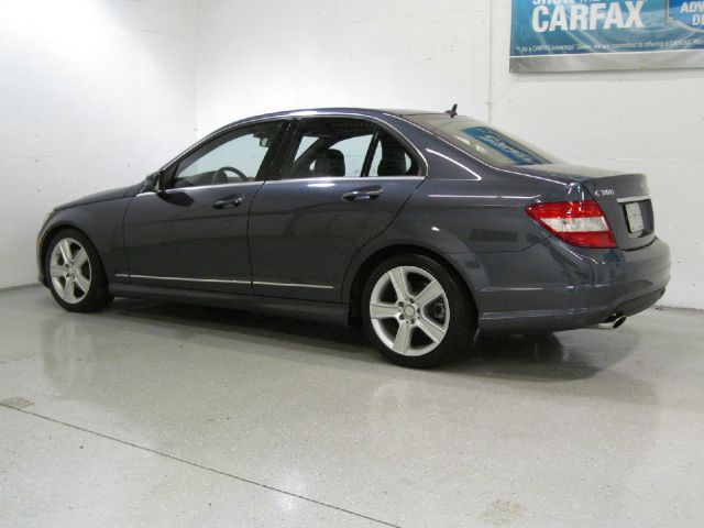 2011 Mercedes-Benz C-Class SS-2 Coupe