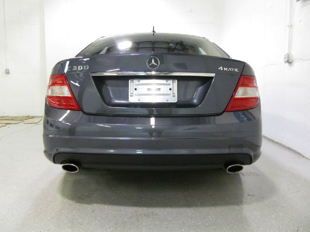 2011 Mercedes-Benz C-Class SS-2 Coupe