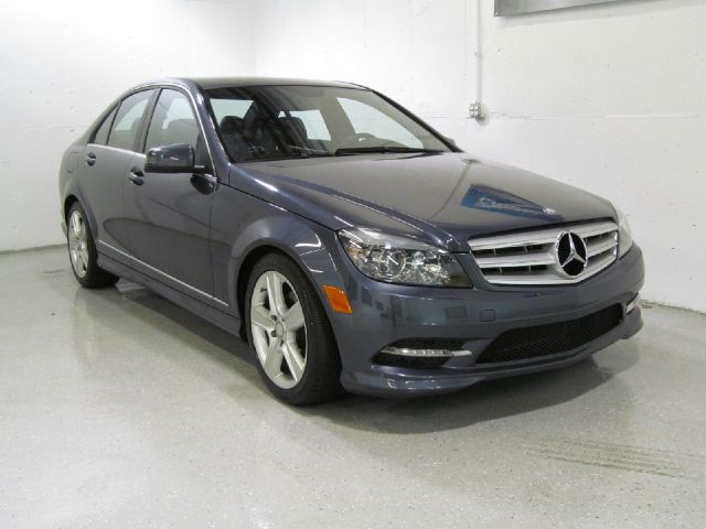 2011 Mercedes-Benz C-Class SS-2 Coupe