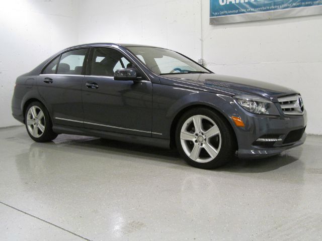 2011 Mercedes-Benz C-Class SS-2 Coupe