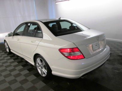 2011 Mercedes-Benz C-Class C230 1.8K