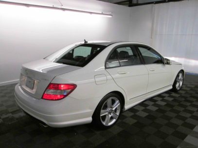 2011 Mercedes-Benz C-Class C230 1.8K