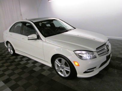 2011 Mercedes-Benz C-Class C230 1.8K