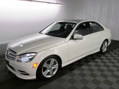 2011 Mercedes-Benz C-Class C230 1.8K