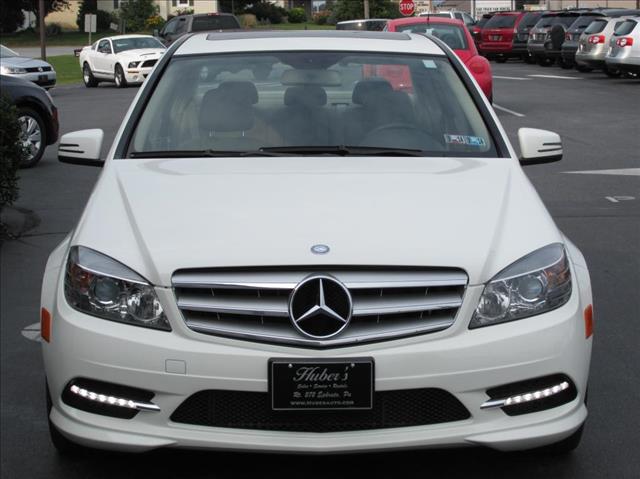 2011 Mercedes-Benz C-Class 930 S Turbo 911 Carrera Coupe