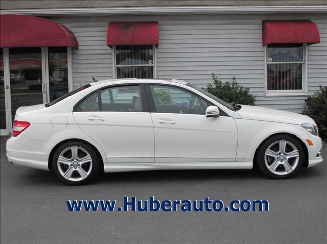 2011 Mercedes-Benz C-Class 930 S Turbo 911 Carrera Coupe