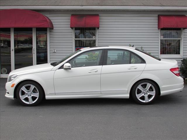 2011 Mercedes-Benz C-Class 930 S Turbo 911 Carrera Coupe