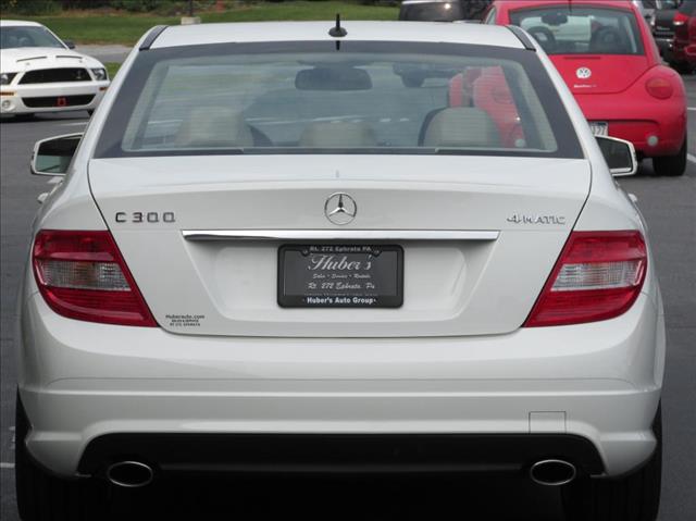 2011 Mercedes-Benz C-Class 930 S Turbo 911 Carrera Coupe