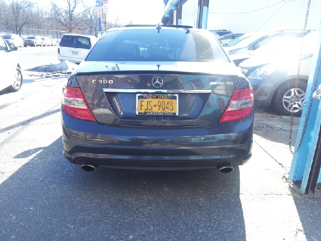 2011 Mercedes-Benz C-Class SS-2 Coupe