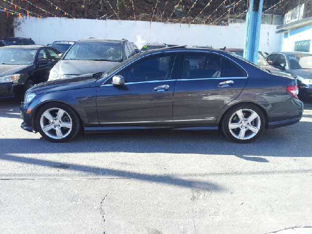 2011 Mercedes-Benz C-Class SS-2 Coupe