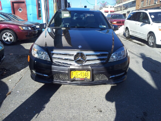 2011 Mercedes-Benz C-Class SS-2 Coupe