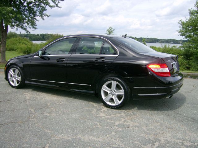 2011 Mercedes-Benz C-Class SS-2 Coupe