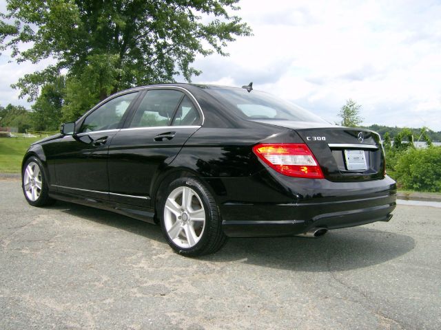 2011 Mercedes-Benz C-Class SS-2 Coupe