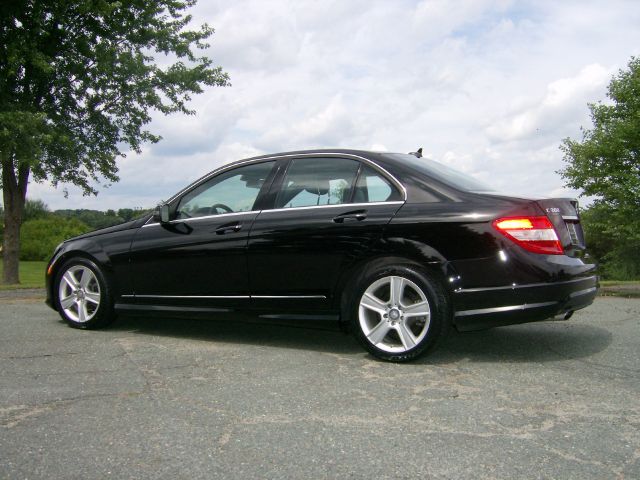 2011 Mercedes-Benz C-Class SS-2 Coupe