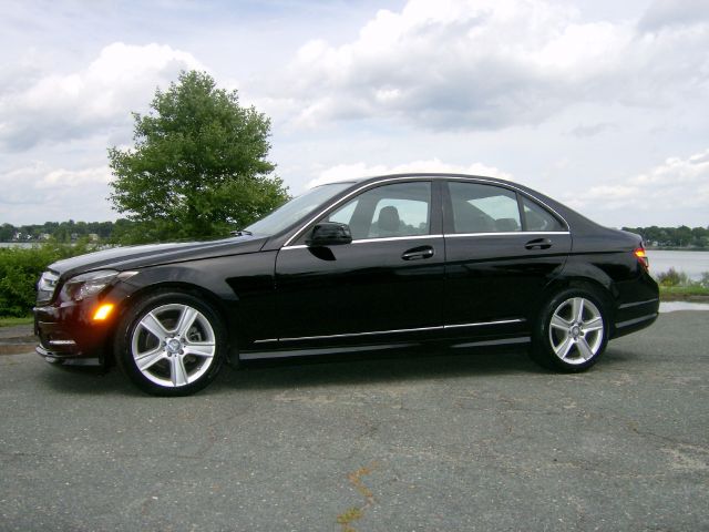 2011 Mercedes-Benz C-Class SS-2 Coupe