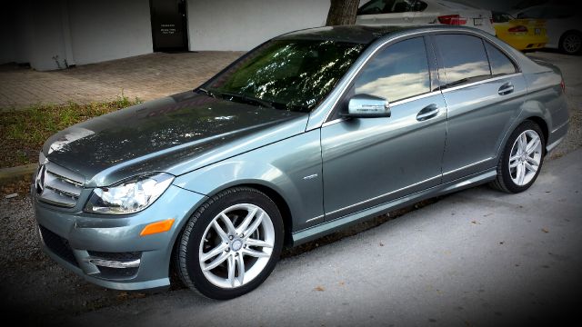 2012 Mercedes-Benz C-Class Gl450 4matic WE Finance