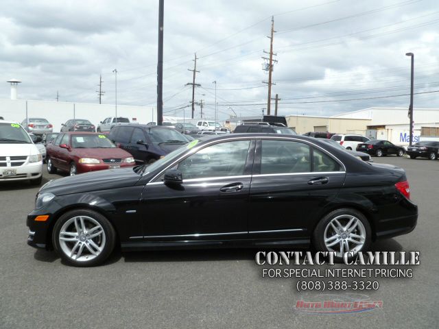 2012 Mercedes-Benz C-Class Unknown