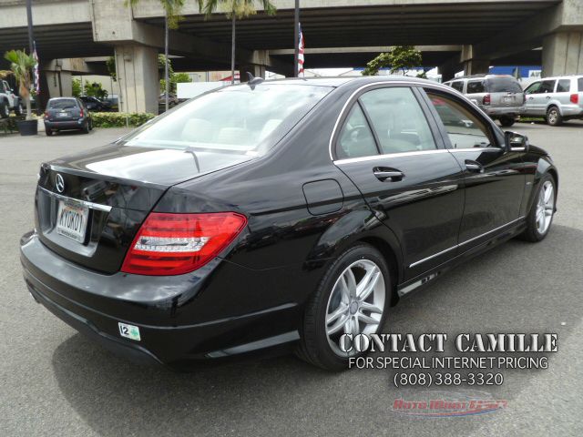 2012 Mercedes-Benz C-Class Unknown