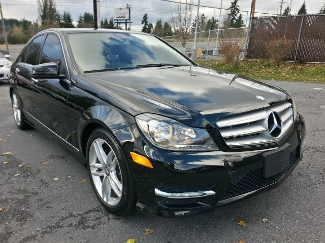 2012 Mercedes-Benz C-Class SS-2 Coupe