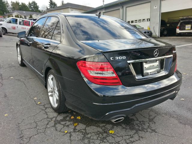 2012 Mercedes-Benz C-Class SS-2 Coupe