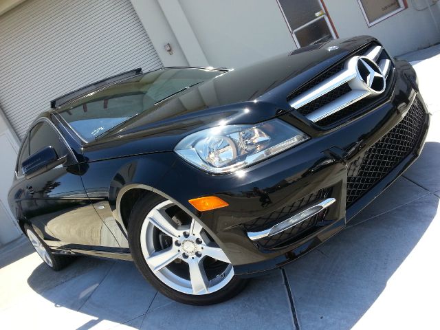 2012 Mercedes-Benz C-Class Gl550 AMG Sport