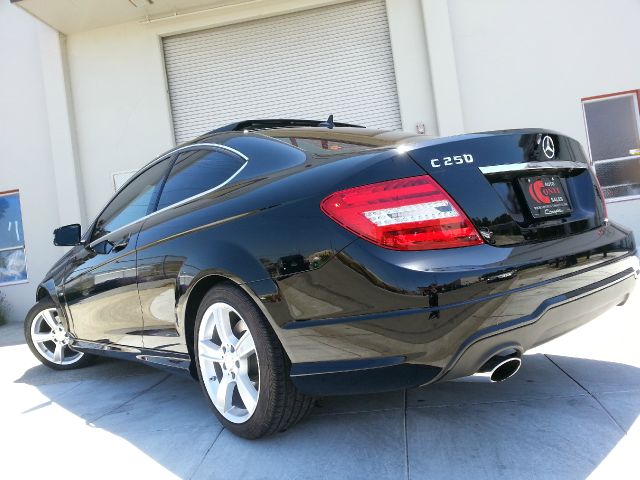 2012 Mercedes-Benz C-Class Gl550 AMG Sport