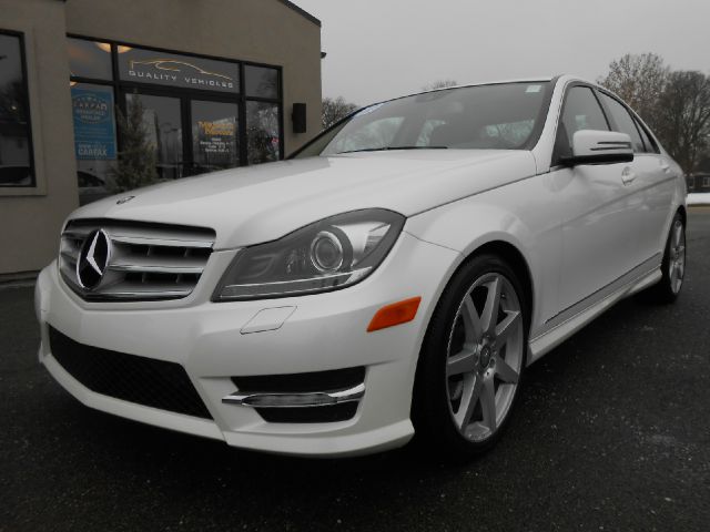 2012 Mercedes-Benz C-Class SS-2 Coupe