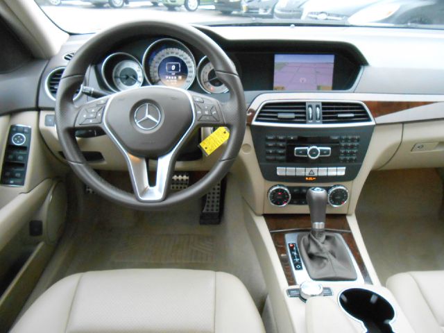 2012 Mercedes-Benz C-Class SS-2 Coupe