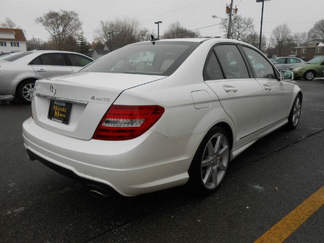 2012 Mercedes-Benz C-Class SS-2 Coupe