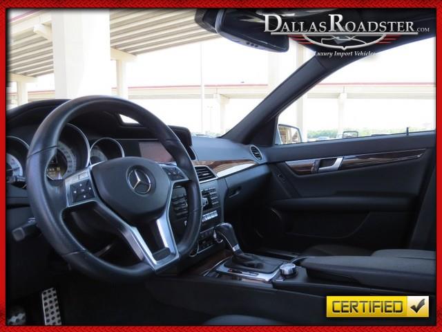 2012 Mercedes-Benz C-Class 2500 Extended Cab SLE 4 X