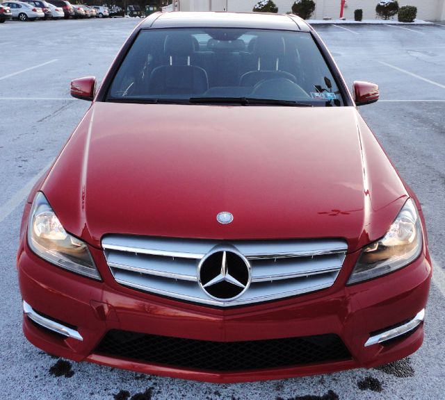 2012 Mercedes-Benz C-Class 1500 Rear-wheel Drive