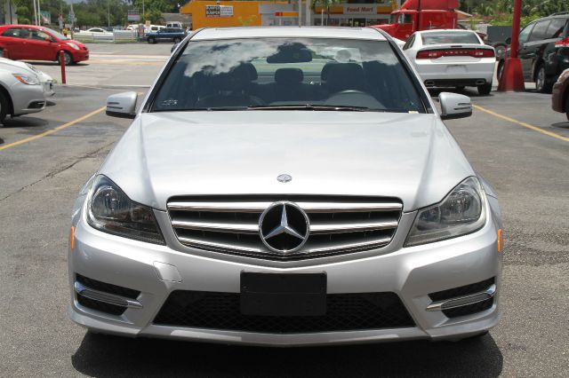 2012 Mercedes-Benz C-Class Gl450 4matic WE Finance