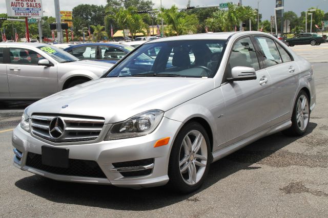 2012 Mercedes-Benz C-Class Gl450 4matic WE Finance