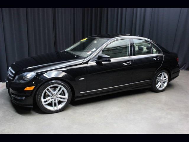 2012 Mercedes-Benz C-Class Sport Gl450 4matic