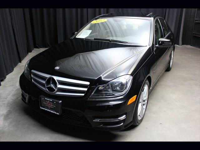 2012 Mercedes-Benz C-Class Sport Gl450 4matic