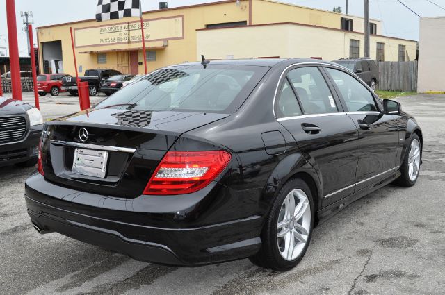 2012 Mercedes-Benz C-Class Gl450 4matic WE Finance