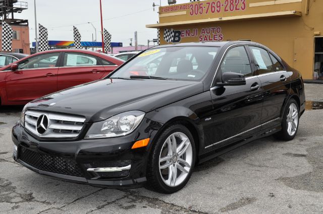 2012 Mercedes-Benz C-Class Gl450 4matic WE Finance