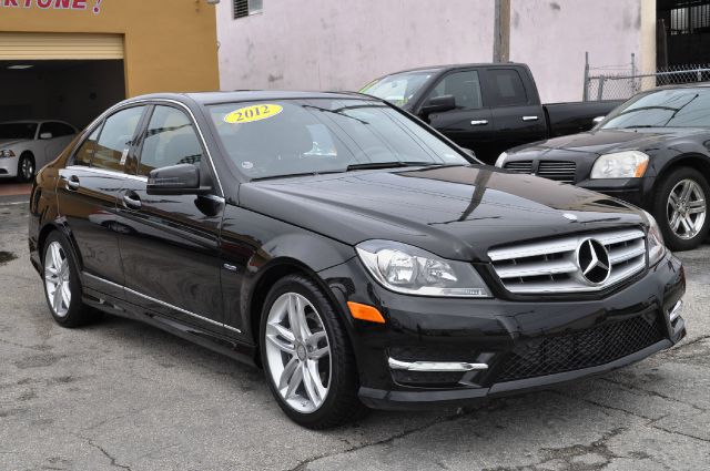 2012 Mercedes-Benz C-Class Gl450 4matic WE Finance