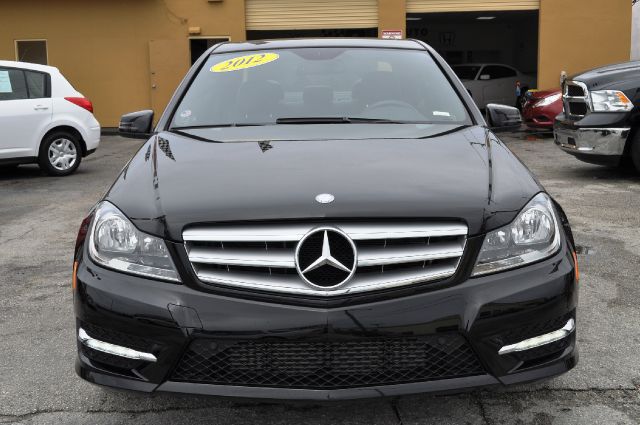 2012 Mercedes-Benz C-Class Gl450 4matic WE Finance