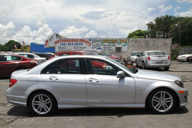 2012 Mercedes-Benz C-Class Gl450 4matic WE Finance