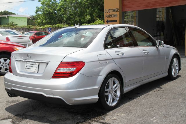 2012 Mercedes-Benz C-Class Gl450 4matic WE Finance