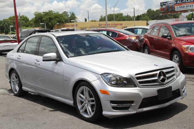 2012 Mercedes-Benz C-Class Gl450 4matic WE Finance