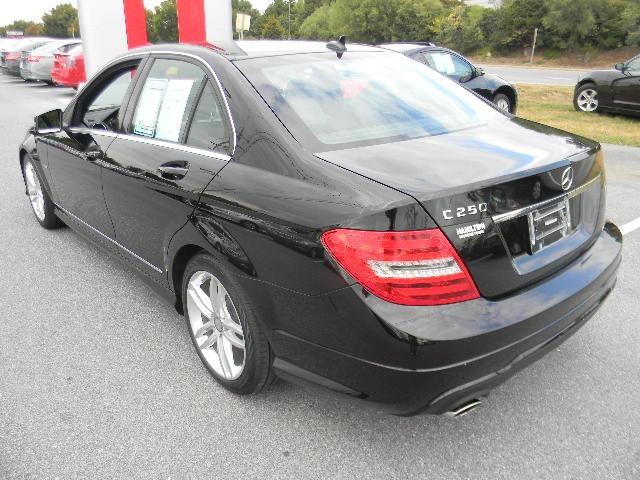 2012 Mercedes-Benz C-Class Unknown