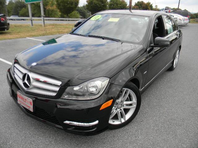 2012 Mercedes-Benz C-Class Unknown