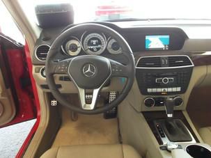 2013 Mercedes-Benz C-Class Regular 4x4 15